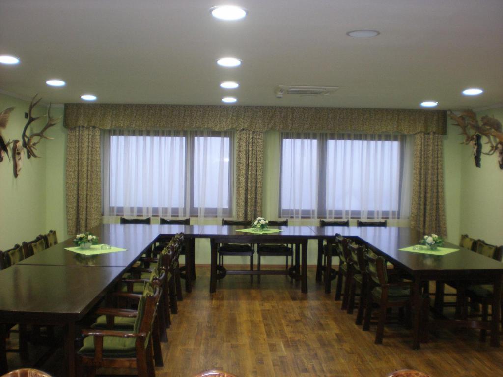 Hotel Picok Thurdevac Exterior photo