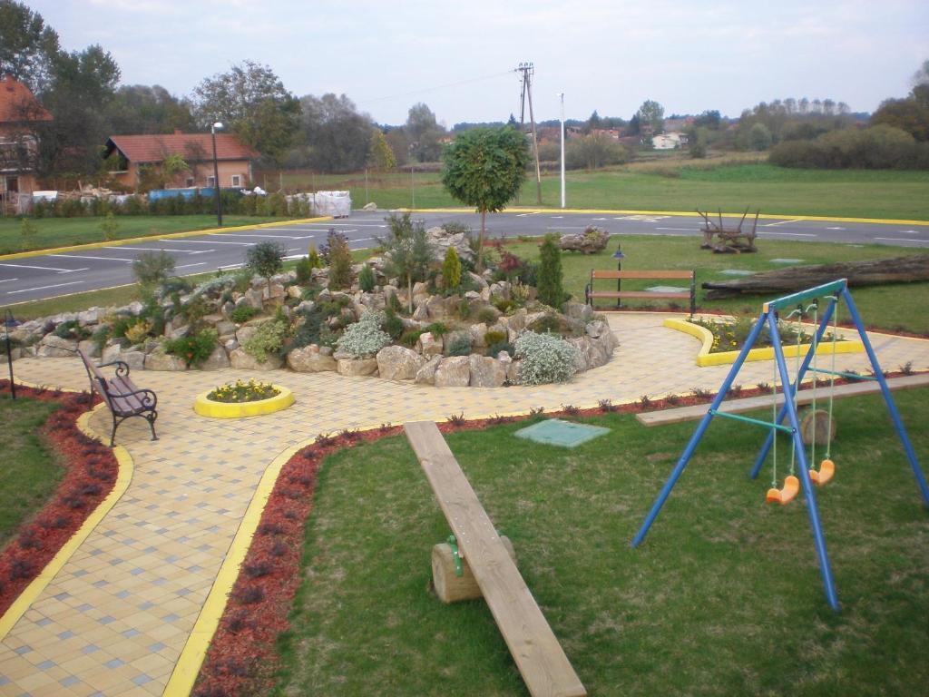 Hotel Picok Thurdevac Exterior photo