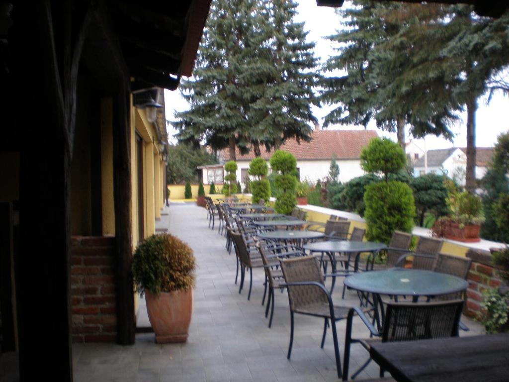 Hotel Picok Thurdevac Exterior photo