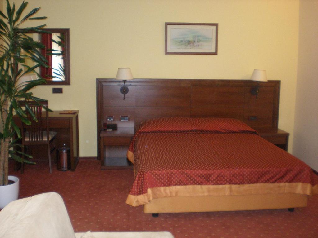 Hotel Picok Thurdevac Exterior photo