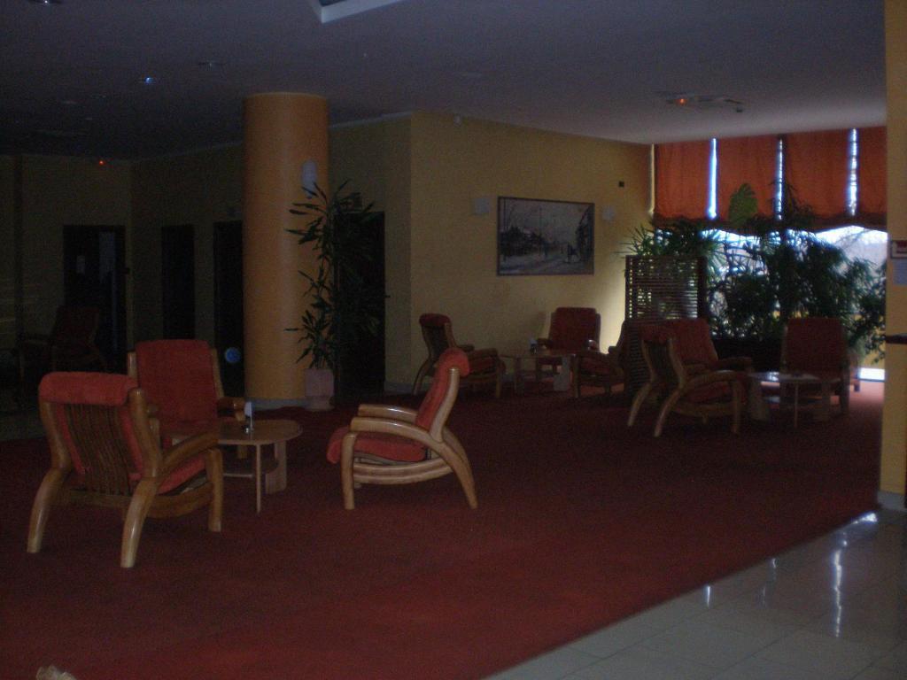 Hotel Picok Thurdevac Exterior photo