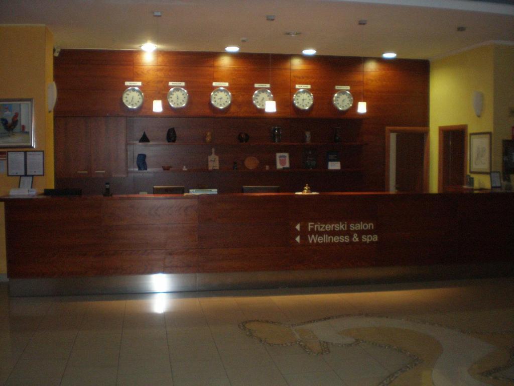 Hotel Picok Thurdevac Exterior photo