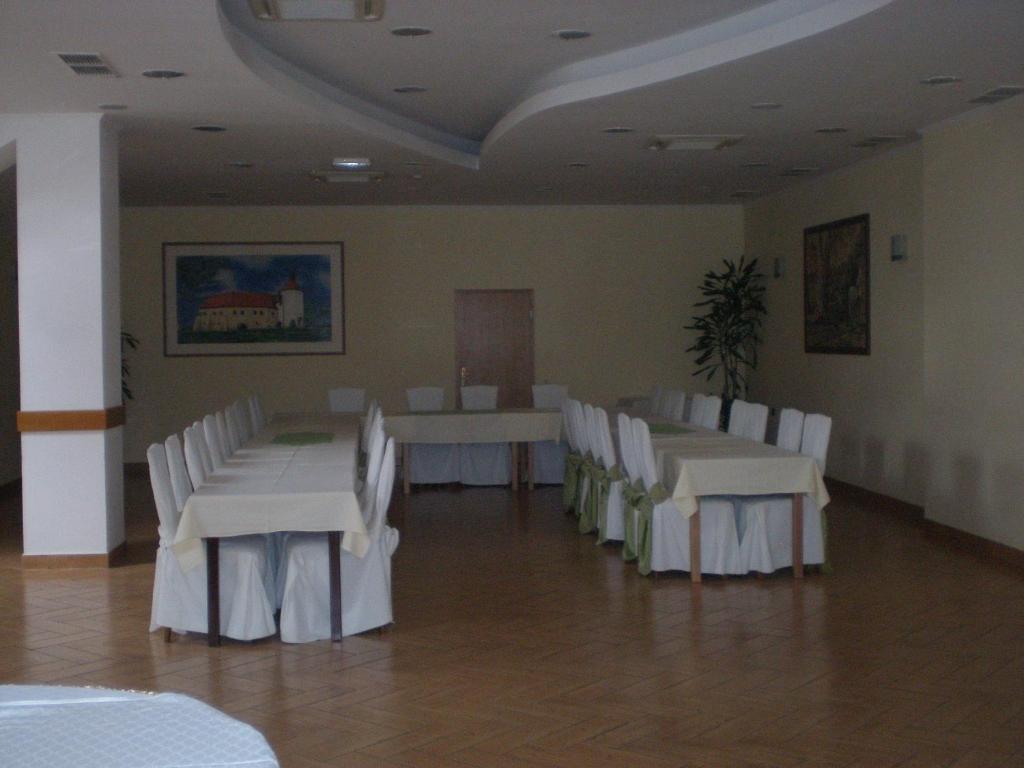 Hotel Picok Thurdevac Exterior photo