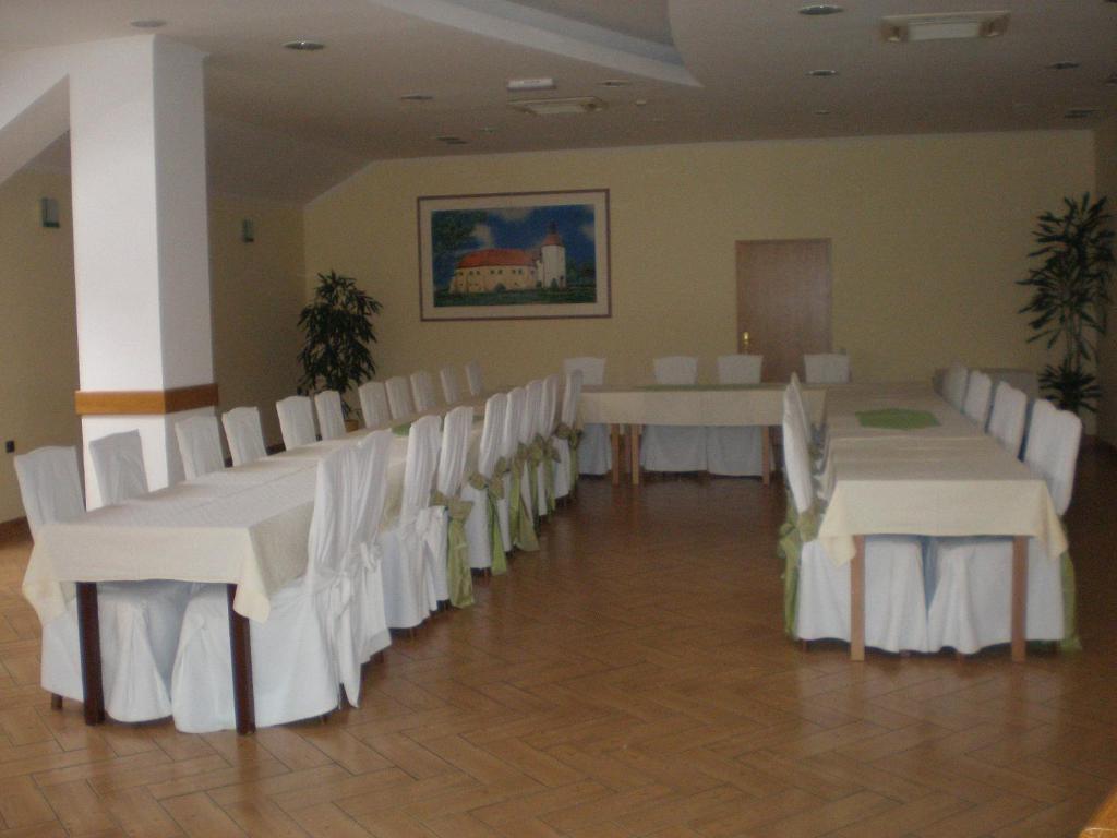 Hotel Picok Thurdevac Exterior photo