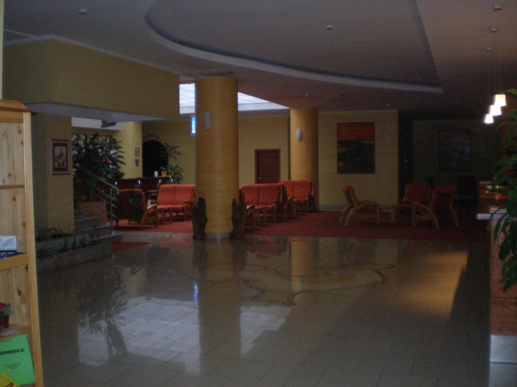 Hotel Picok Thurdevac Exterior photo